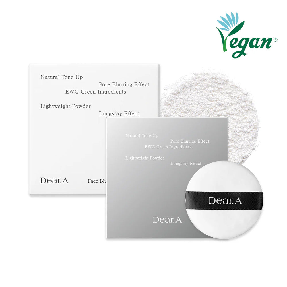 Dear.A - Face Blur Finishing Powder