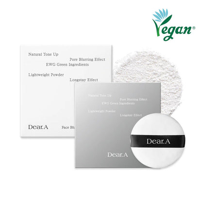 Dear.A - Face Blur Finishing Powder