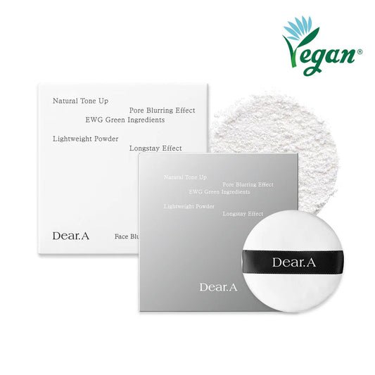 Dear.A - Face Blur Finishing Powder