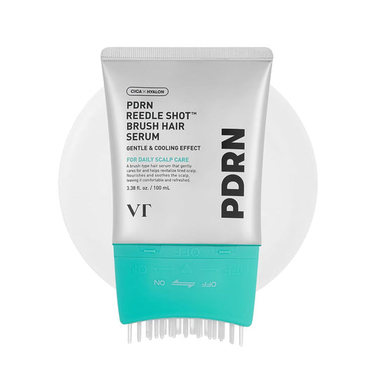 VT PDRN - Reedle Shot Brush Hair Serum - 100ml