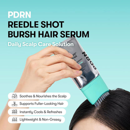 VT PDRN - Reedle Shot Brush Hair Serum - 100ml