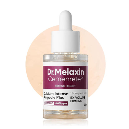 Dr.MELAXIN - Cemenrete Calcium Intense Ampoule Plus - 30ml