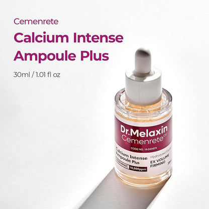 Dr.MELAXIN - Cemenrete Calcium Intense Ampoule Plus - 30ml