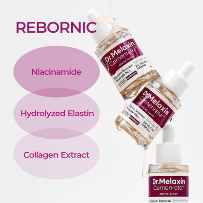 Dr.MELAXIN - Cemenrete Calcium Intense Ampoule Plus - 30ml