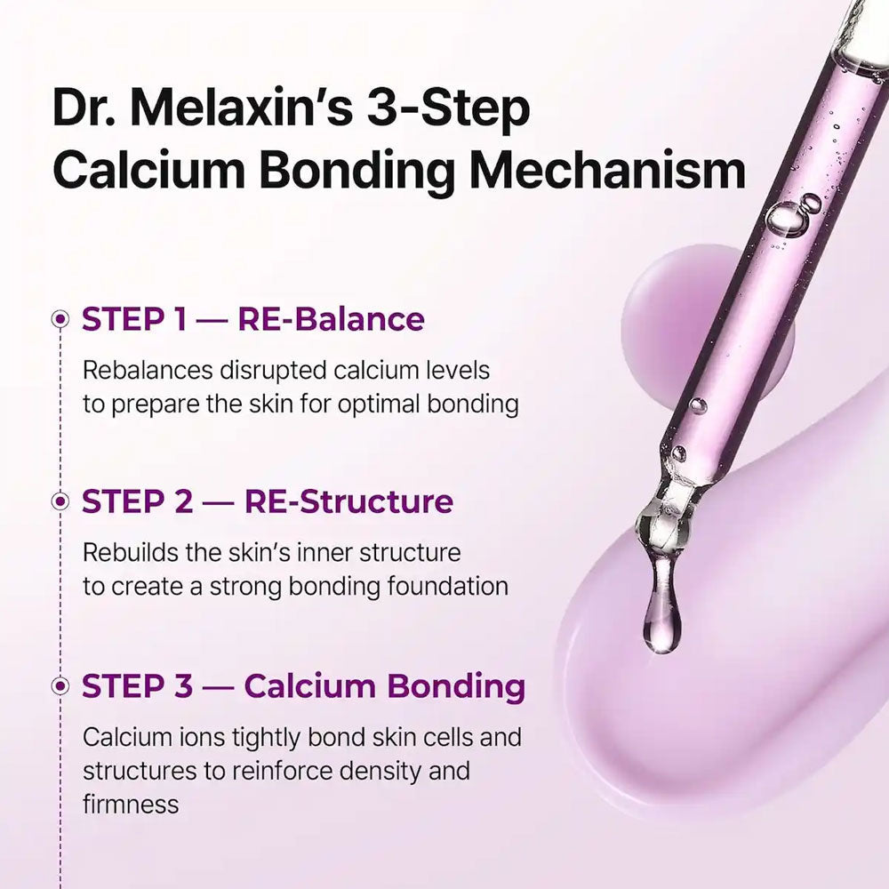 Dr.MELAXIN - Calcium Bonding Serum - 80ml