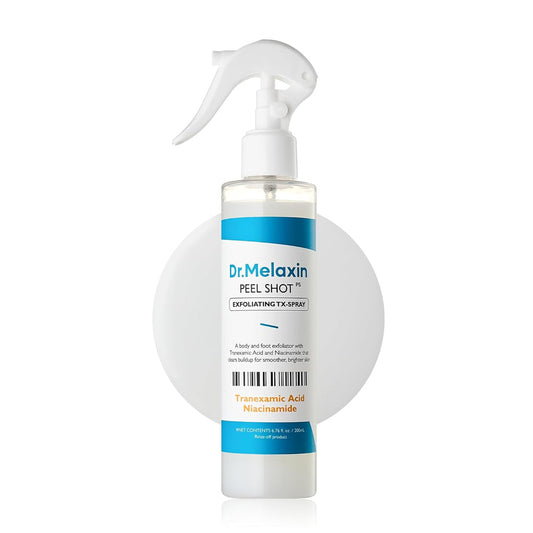 Dr.MELAXIN - Peel Shot Exfoliating TX-Spray - 200ml