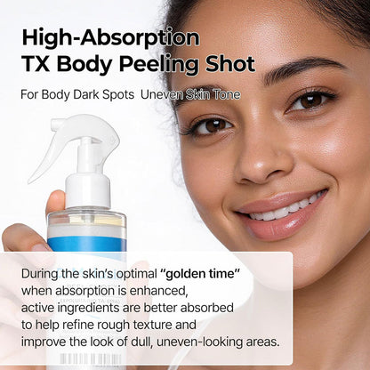 Dr.MELAXIN - Peel Shot Exfoliating TX-Spray - 200ml
