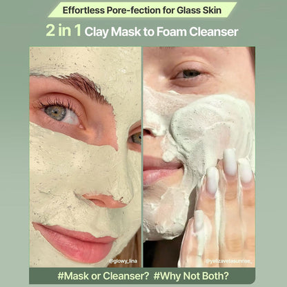 FULLY Green Tomato Clay Pack Cleanser 120ml