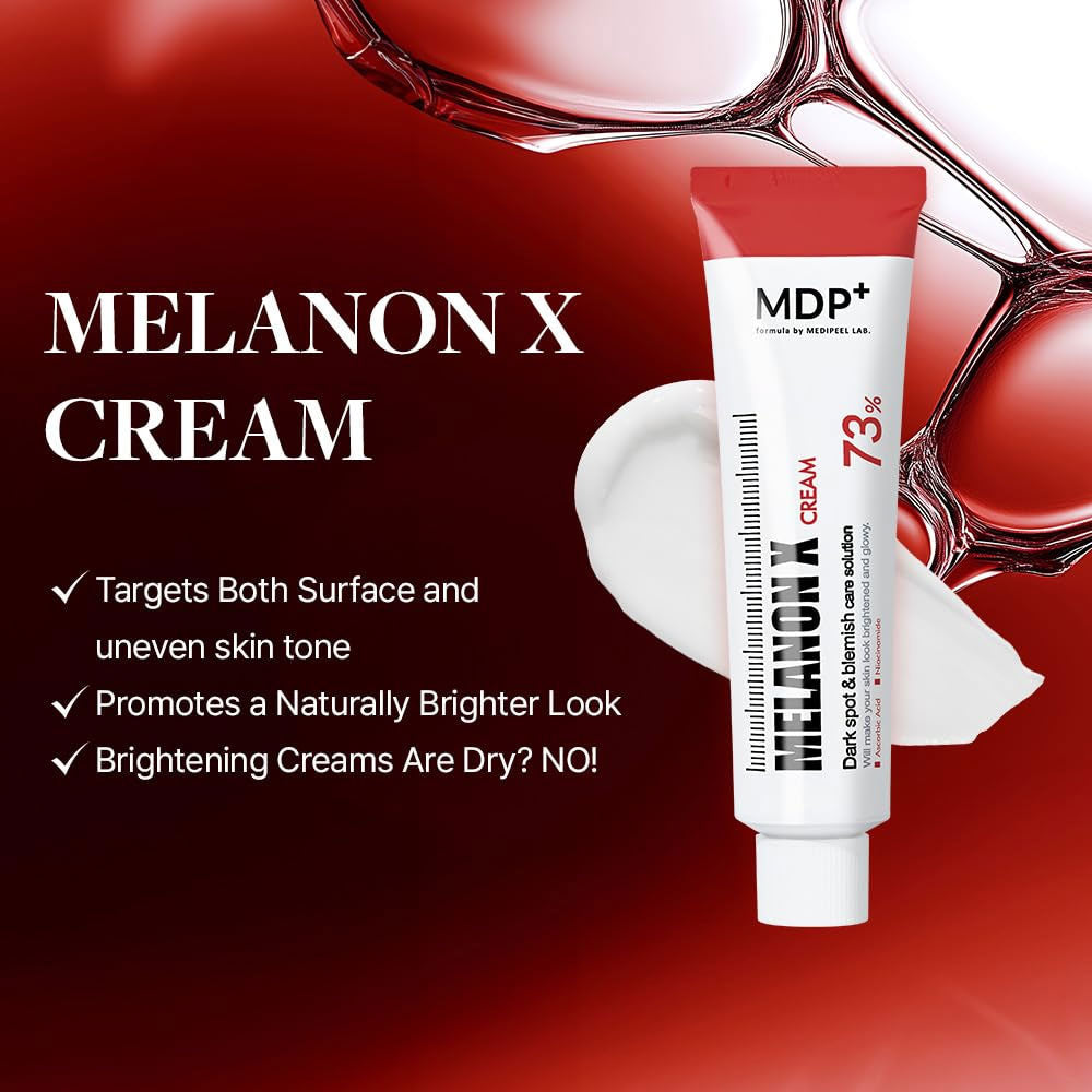 MEDI-PEEL Melanon X Cream 30ml - Dark Spot Care
