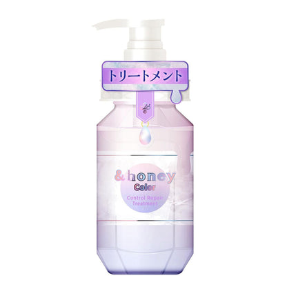&honey Color Control Repair Hair Treatment 440g