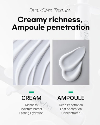 CLEARDEA Mucin Collagen Voluming Cream Ampoule