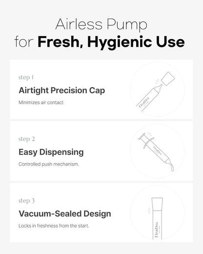 CLEARDEA Mucin Collagen Voluming Cream Ampoule