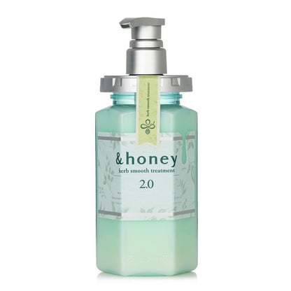 &honey Herb Smooth Treatment 2.0 Lily Herb 445g