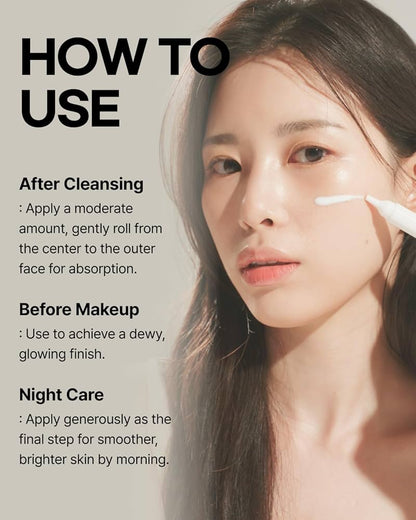 CLEARDEA Mucin Collagen Voluming Cream Ampoule