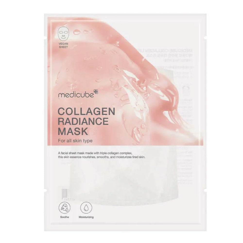 MEDICUBE - Collagen Lifting Mask - 1 Sheet Mask