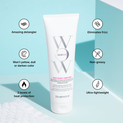 COLOR WOW Color Security Conditioner
(For Normal to Thick Hair)