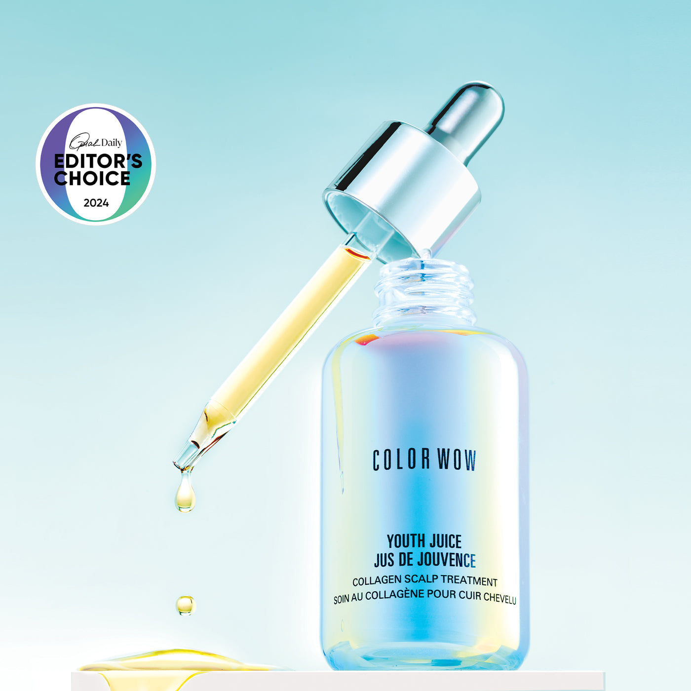 COLOR WOW Youth Juice Collagen Scalp Treatment