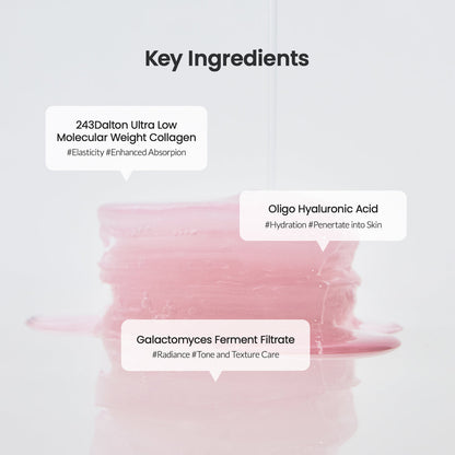 BIODANCE Collagen Gel Toner Pads