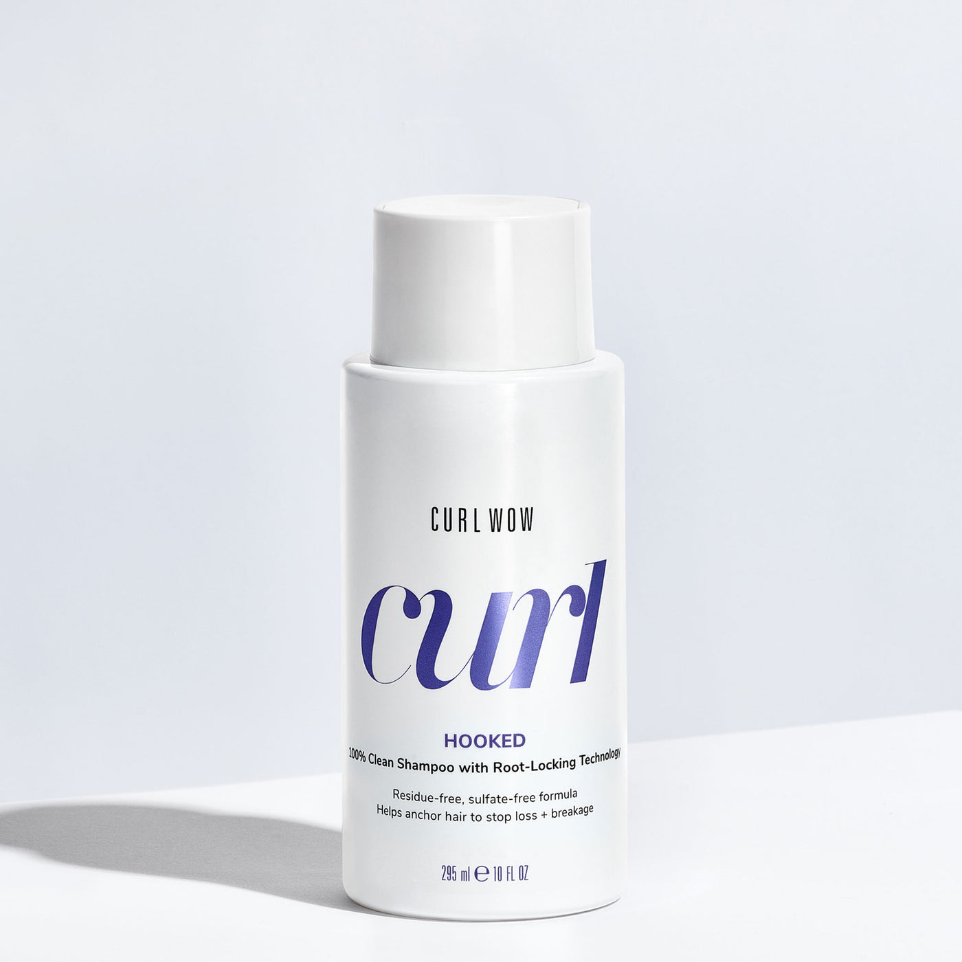 COLOR WOW Hooked100% Clean Curl Shampoo with Root-Locking Technology