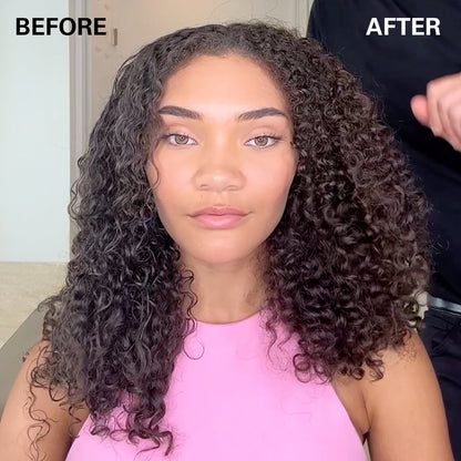 COLOR WOW Flo-etry Vital Natural Curly Hair Serum