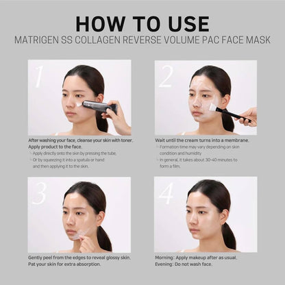 MATRIGEN - SS Collagen Reverse Volume Pack