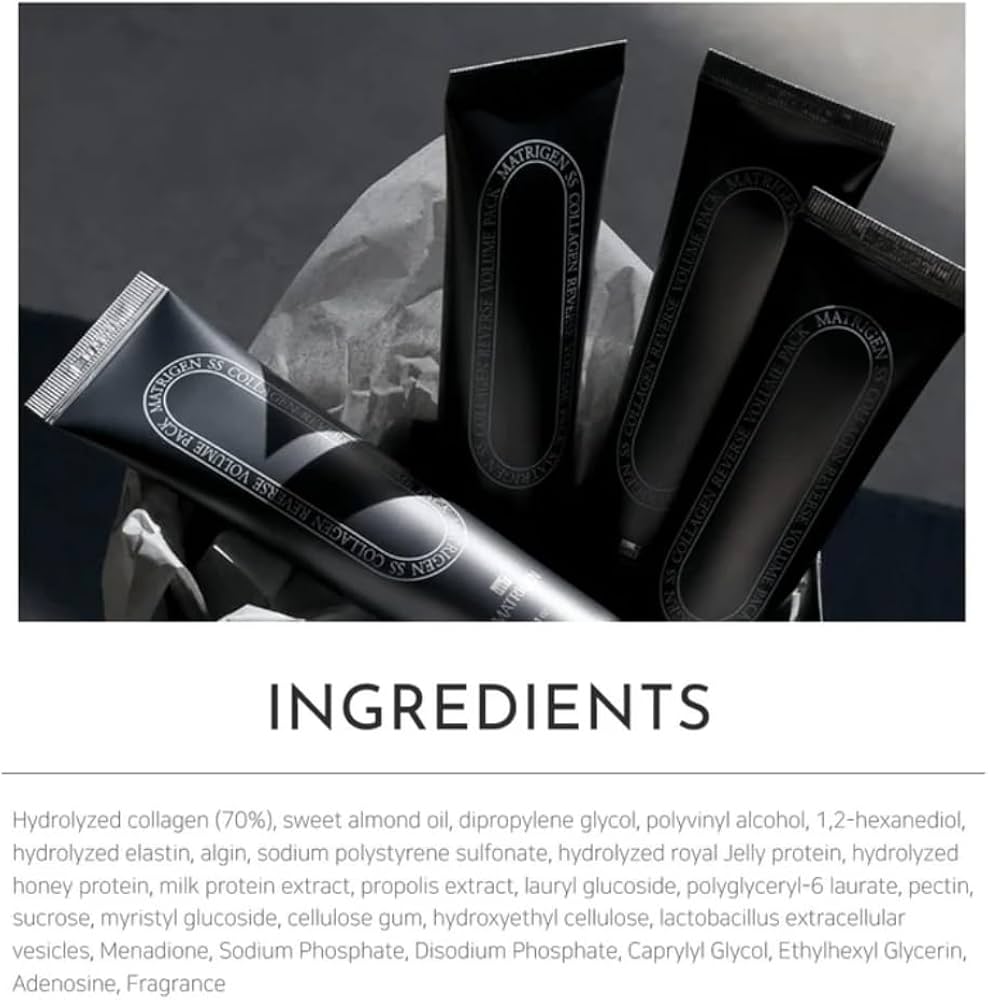 MATRIGEN - SS Collagen Reverse Volume Pack