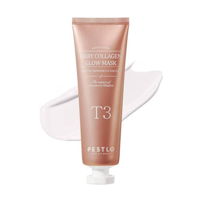 PESTLO - T3 Baby Collagen Glow Mask