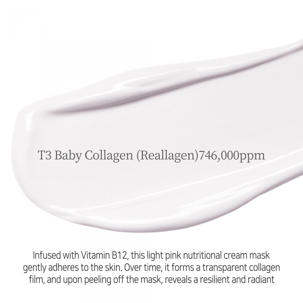 PESTLO - T3 Baby Collagen Glow Mask