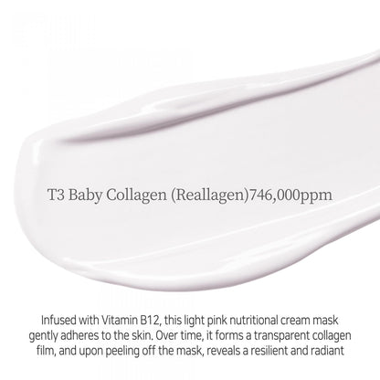 PESTLO - T3 Baby Collagen Glow Mask