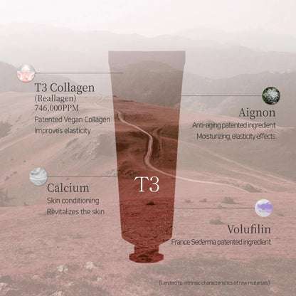 PESTLO - T3 Baby Collagen Glow Mask