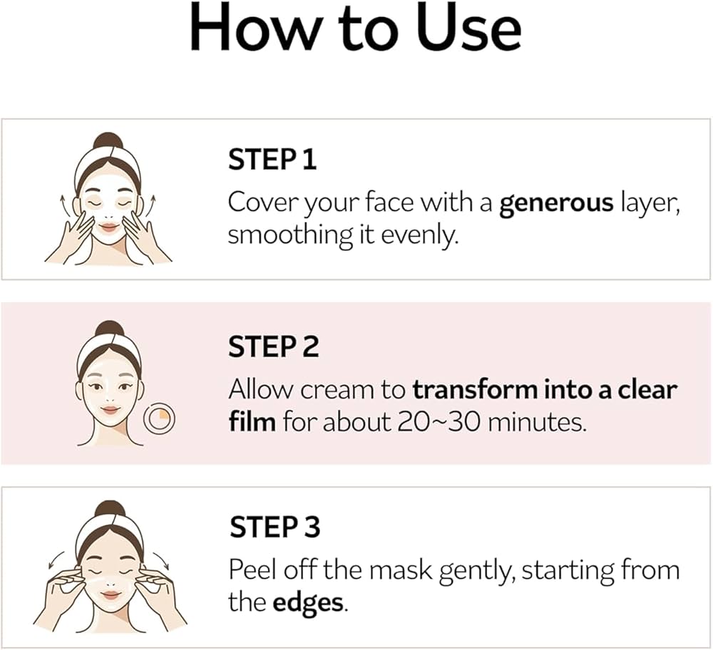 PESTLO - T3 Baby Collagen Glow Mask