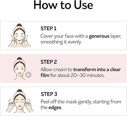 PESTLO - T3 Baby Collagen Glow Mask