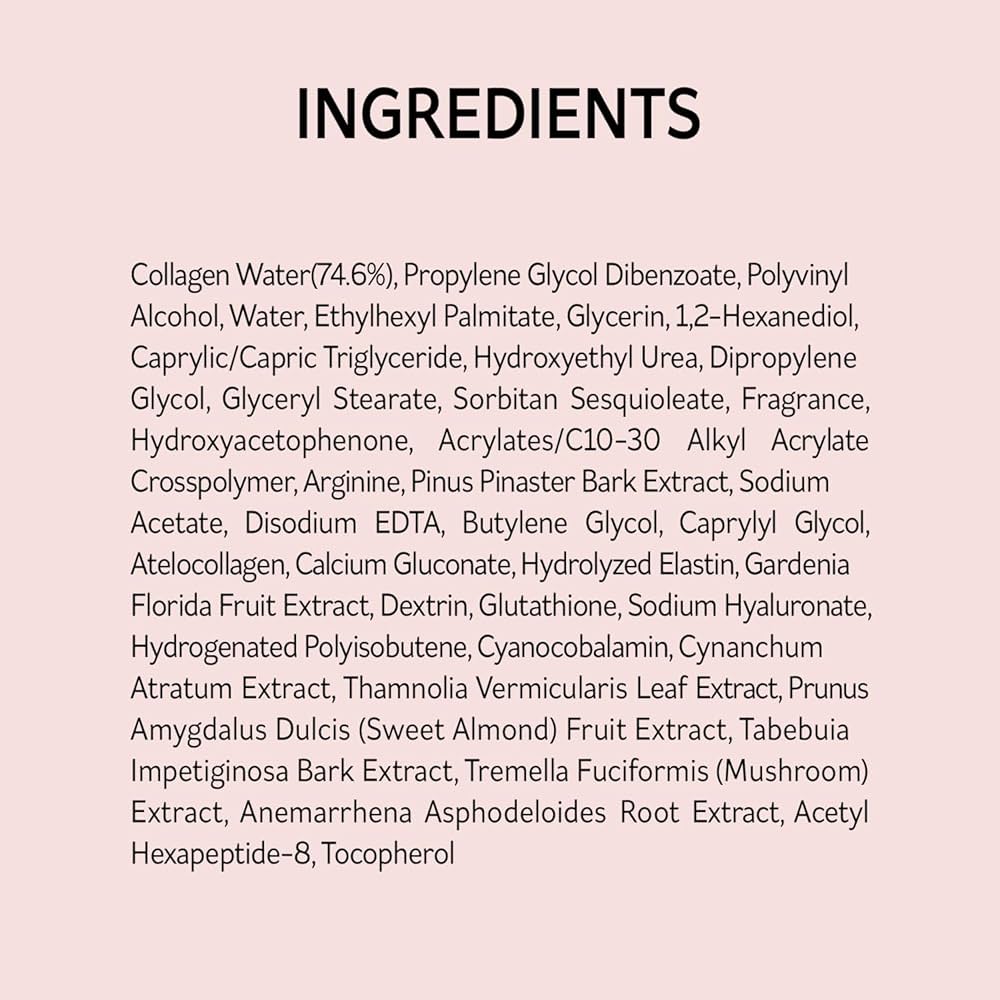 PESTLO - T3 Baby Collagen Glow Mask