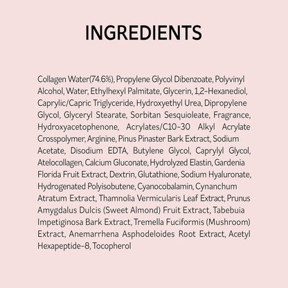 PESTLO - T3 Baby Collagen Glow Mask