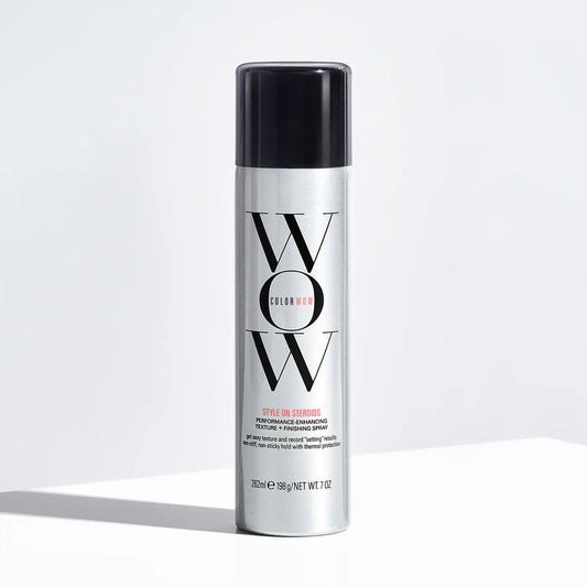 COLOR WOW Style on Steroids Color-Safe Texturizing Spray 262ml
