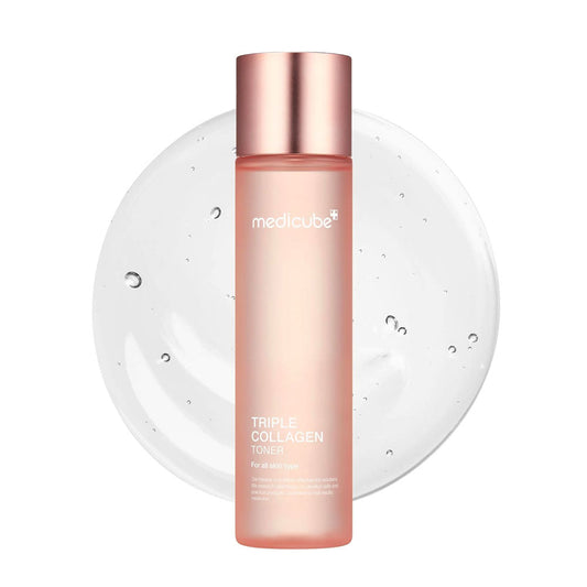 MEDICUBE Triple Collagen Toner
