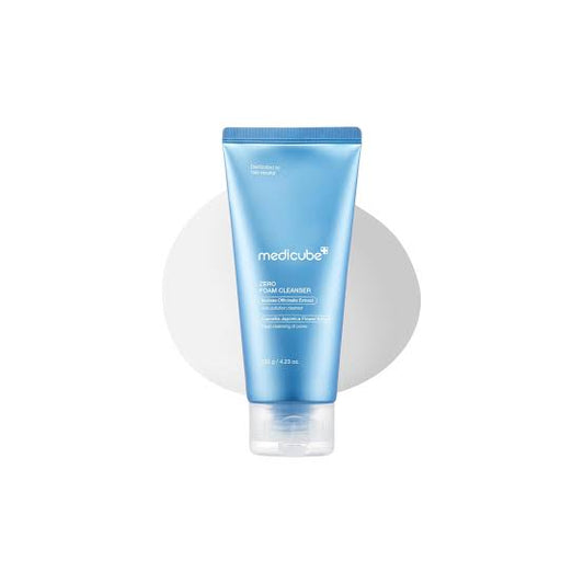 MEDICUBE Zero Foam Cleanser