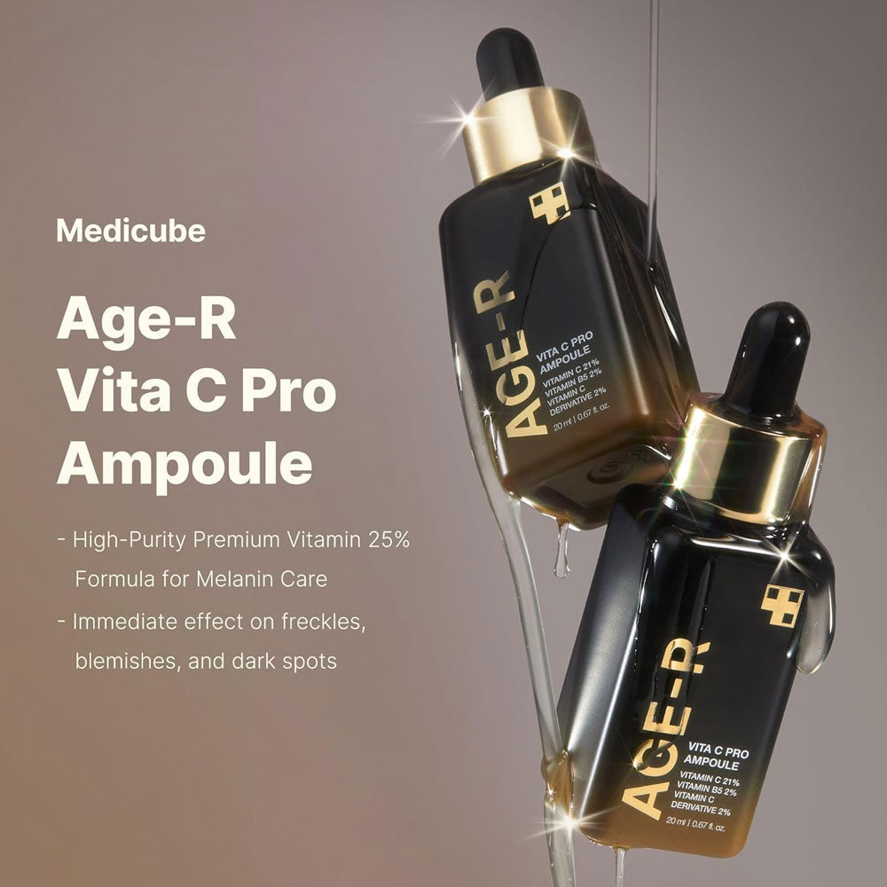 MEDICUBE - AGE-R Vita C Pro Ampoule