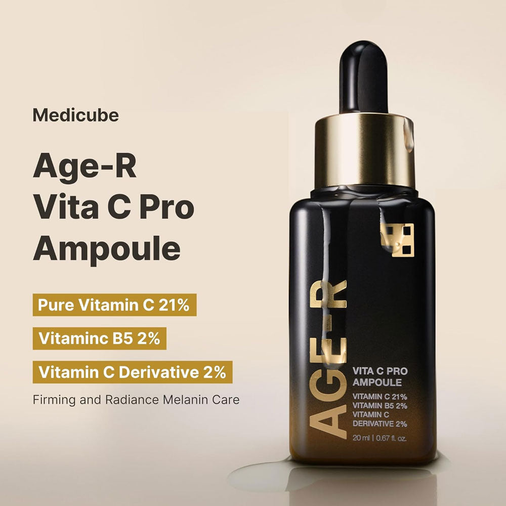 MEDICUBE - AGE-R Vita C Pro Ampoule