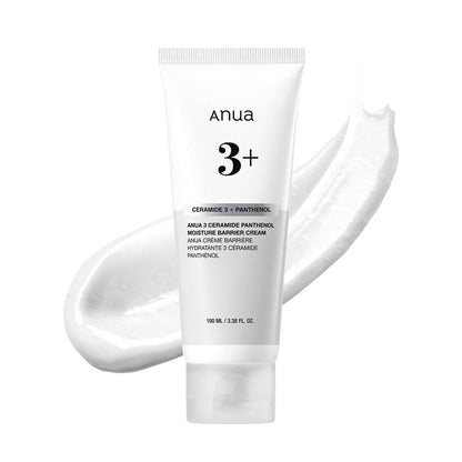ANUA 3 Ceramide Panthenol Moisture Barrier Cream 100ml
