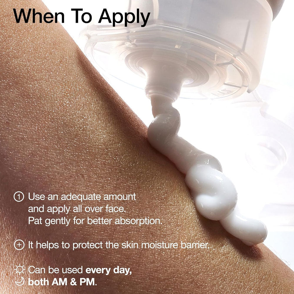 ANUA 3 Ceramide Panthenol Moisture Barrier Cream 100ml