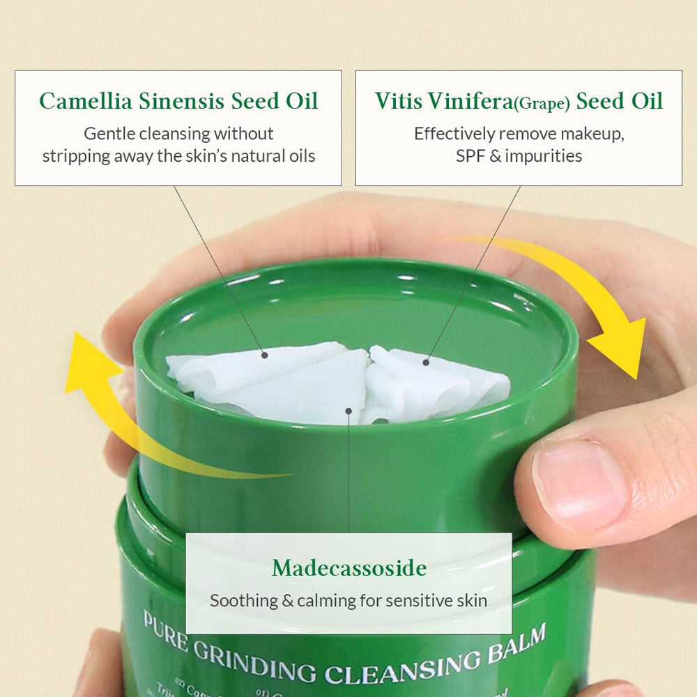 Dr. ALTHEA / Pure Grinding Cleansing Balm - 50ml