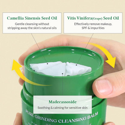 Dr. ALTHEA / Pure Grinding Cleansing Balm - 50ml