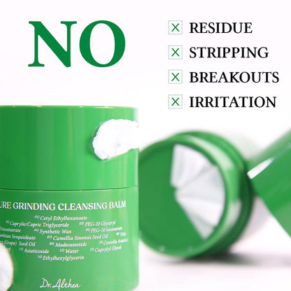 Dr. ALTHEA / Pure Grinding Cleansing Balm - 50ml