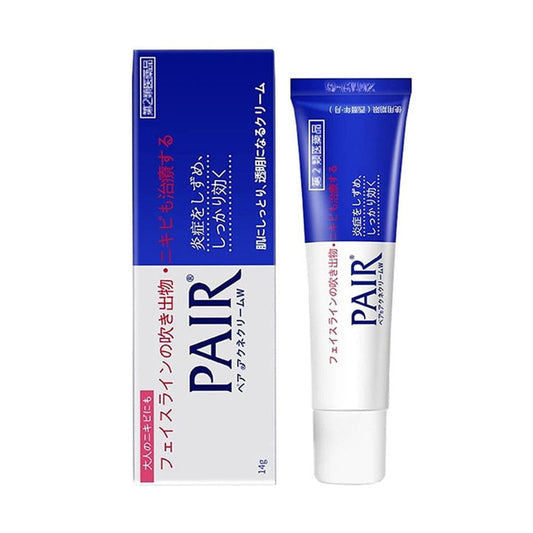 LION Pair Acne Cream W 14g
