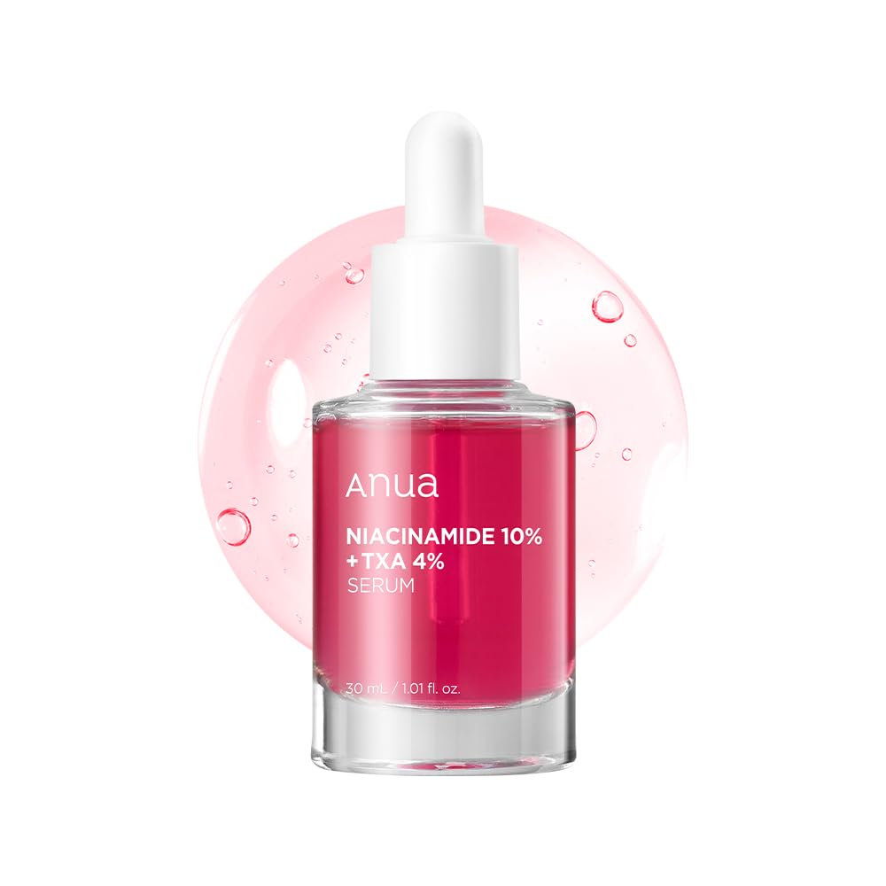 ANUA Niacinamide 10% + TXA 4% Dark Spot Serum