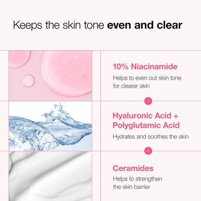 ANUA Niacinamide 10% + TXA 4% Dark Spot Serum