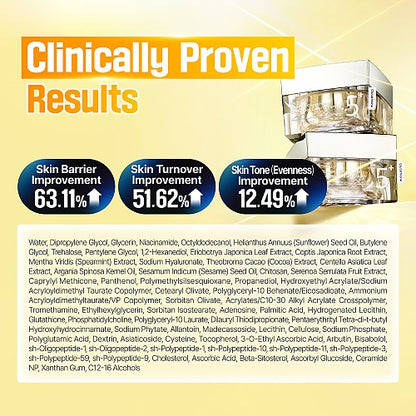 NUMBUZIN - No.5 + Vitamin Glutathione Dark Spot Laser - 50ml