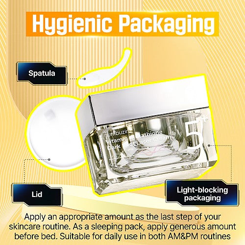 NUMBUZIN - No.5 + Vitamin Glutathione Dark Spot Laser - 50ml