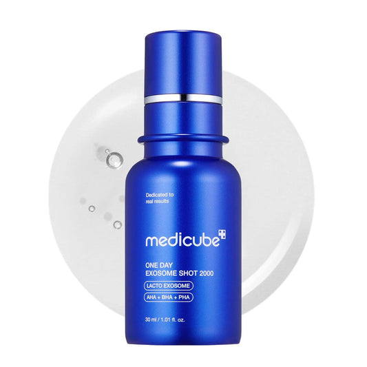 MEDICUBE One Day Exosome Shot Pore Ampoule 2000 - 30ml